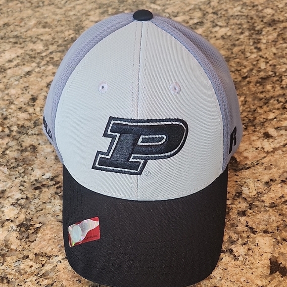 Purdue Logo‎ Baseball Cap - Picture 1 of 6